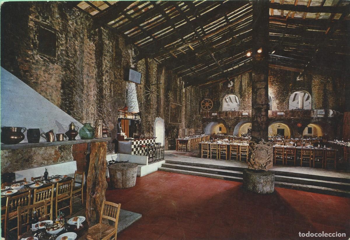 Postales: N&ordm; 2404-MALLORCA. Predio Son Amar. Sin circular. ED. FOTO CASA PLANAS