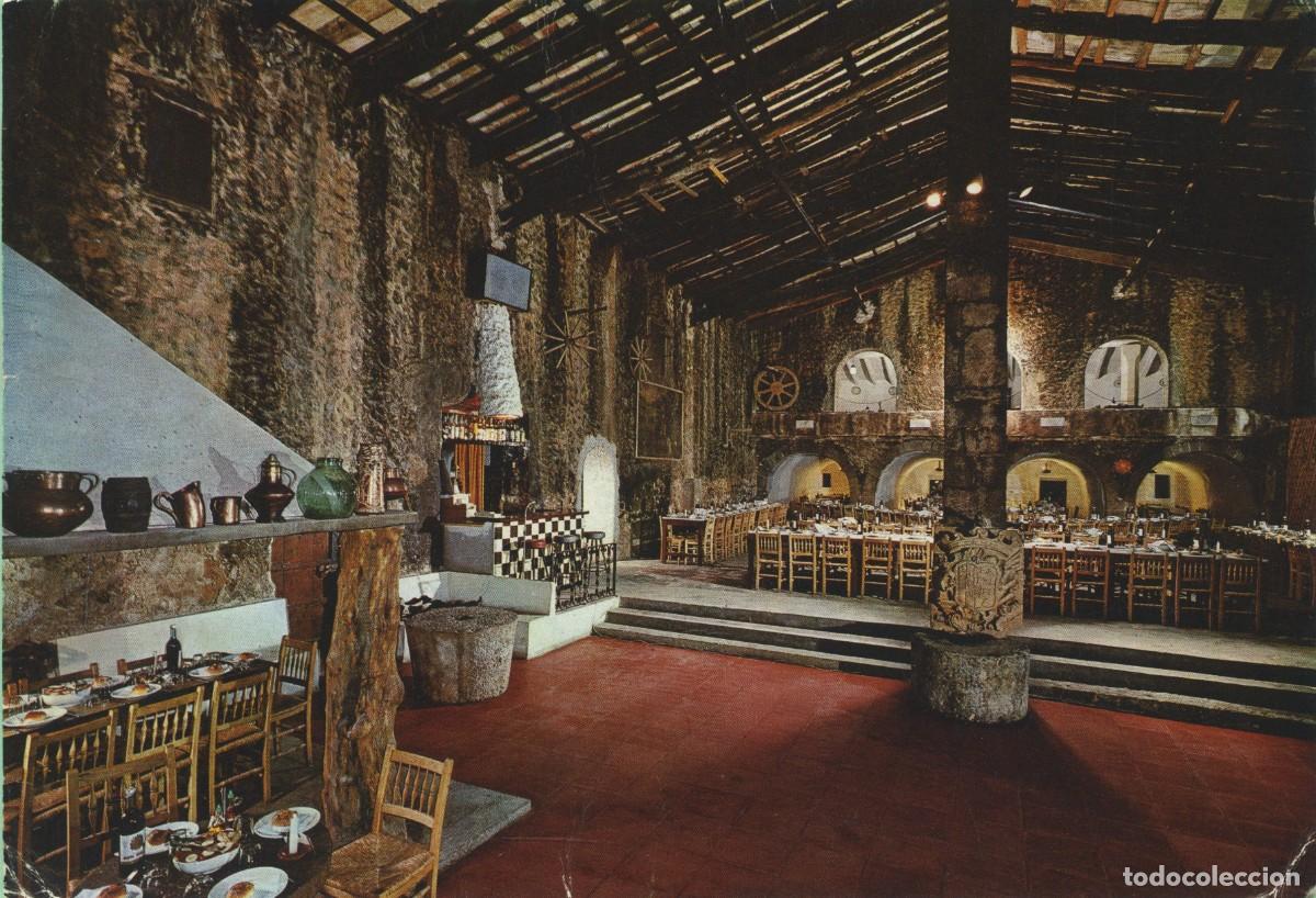 Postales: N&ordm; 2404-MALLORCA. Predio Son Amar. Sin circular. ED. FOTO CASA PLANAS