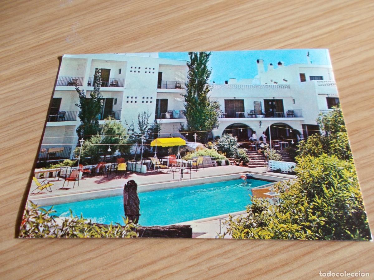 Postales: IBIZA--BALEARES--HOTEL CAP NONO
