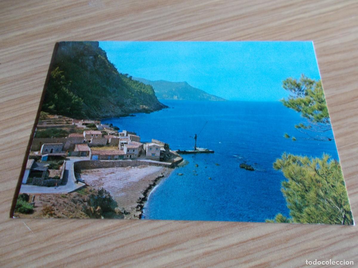 Postales: VALLDEMOSA--BALEARES--DETALLE DE SU PUERTO