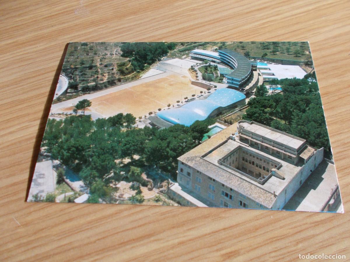 Postales: PALMA DE MALLORCA--BALEARES-- COLEGIO SAN CAYETANO P.P. TEATINOS