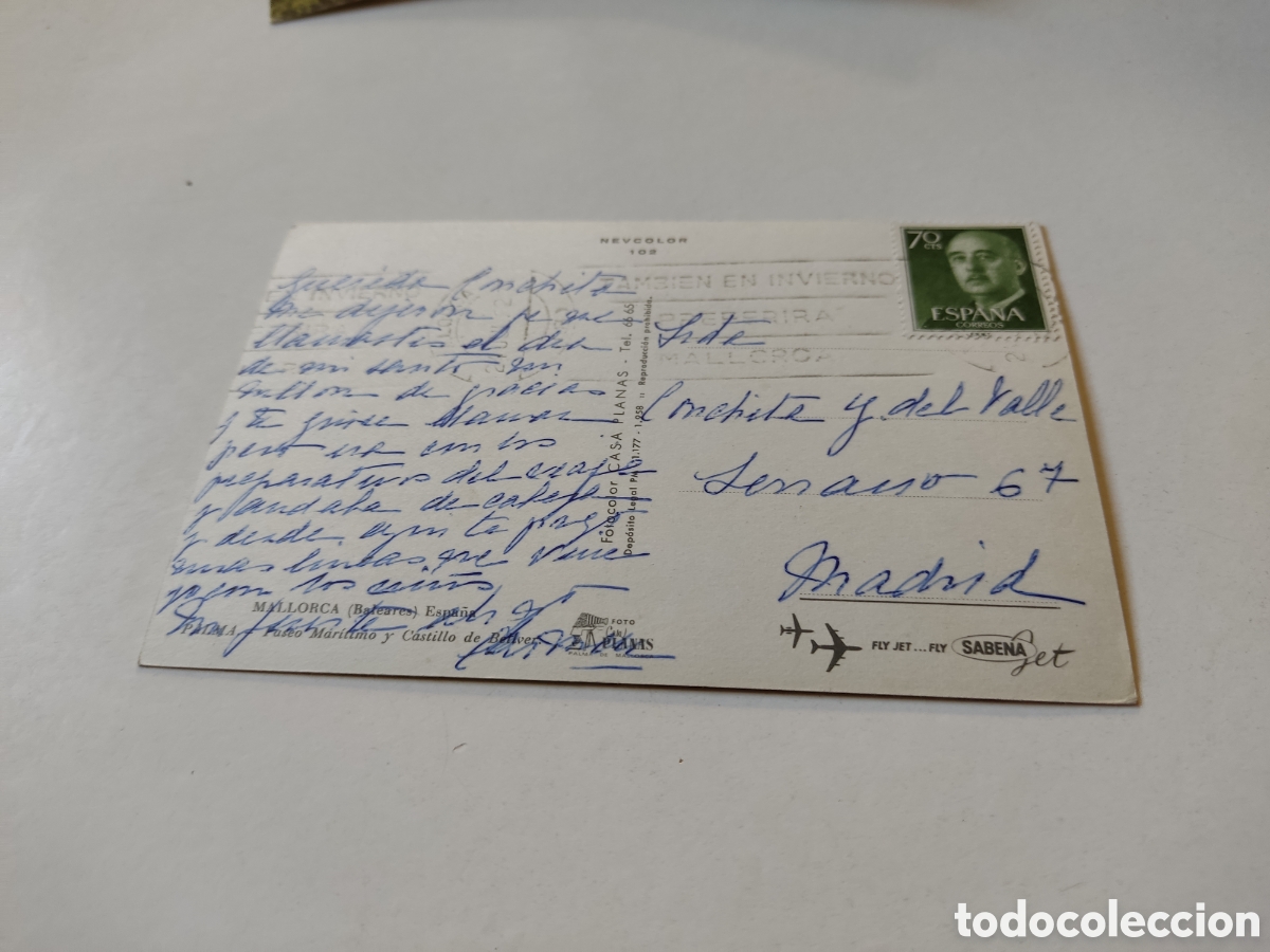 Postales: Postal Mallorca - Foto 2