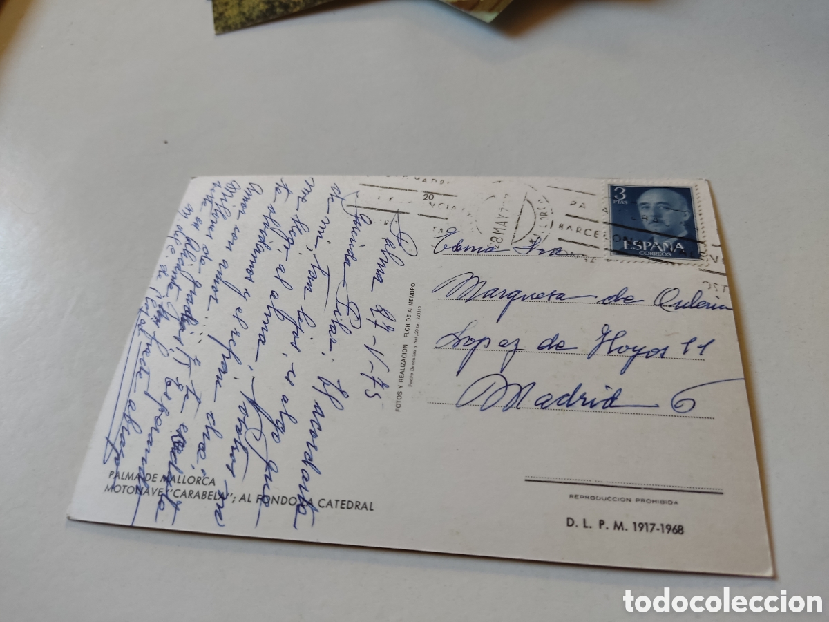 Postales: Postal Mallorca - Foto 2
