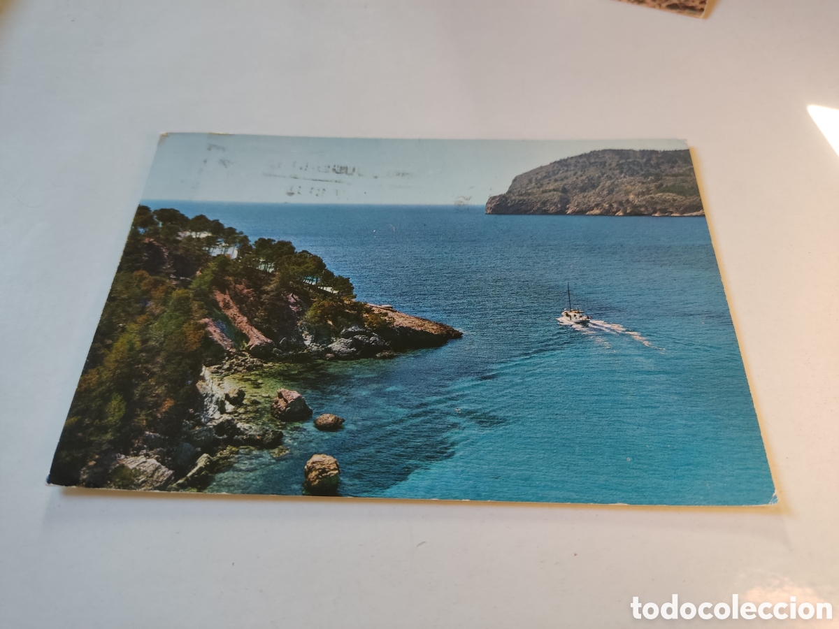 Postales: Postal Mallorca Camp de Mar - Foto 1