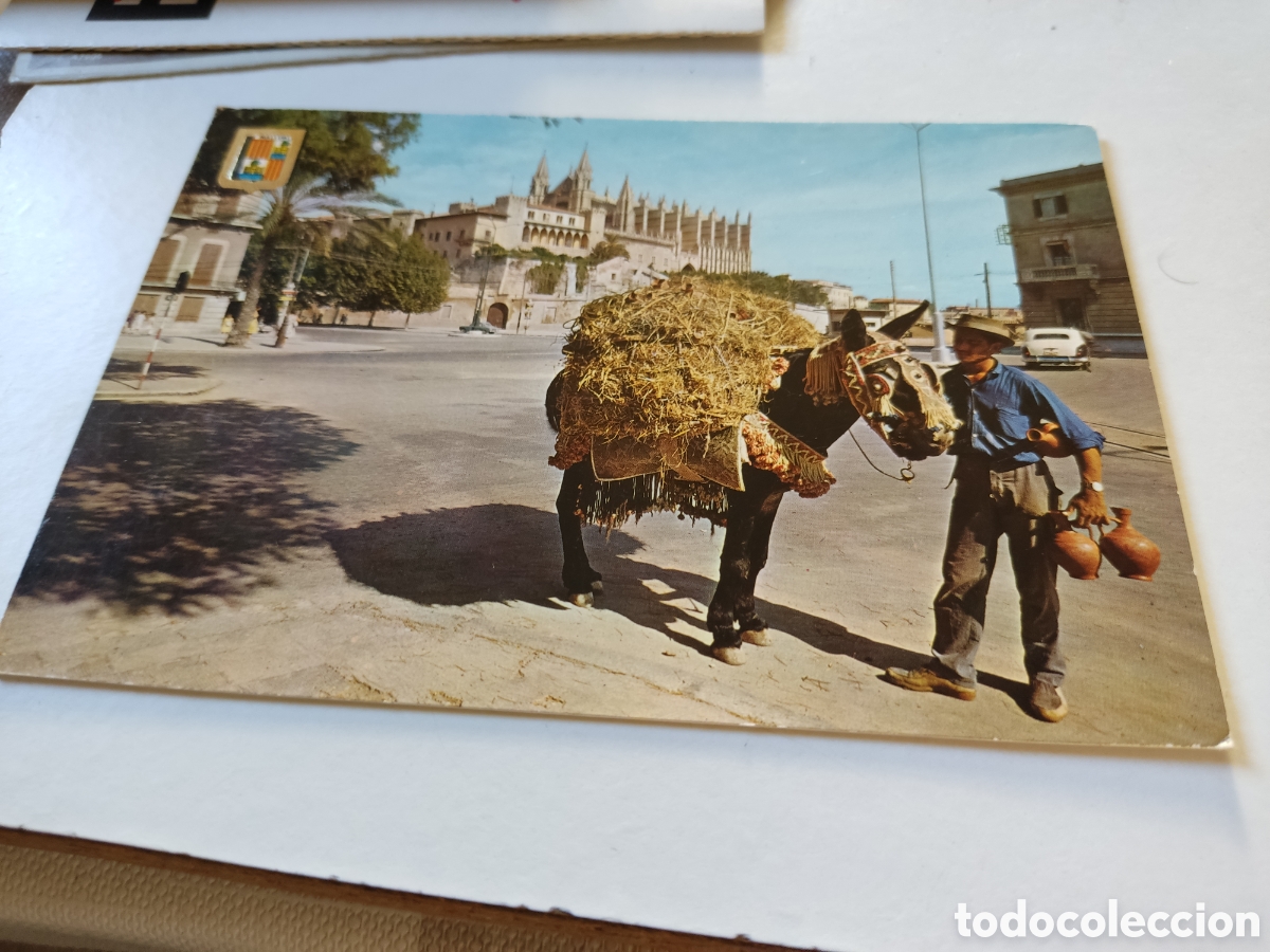 Postales: Postal Mallorca - Foto 1