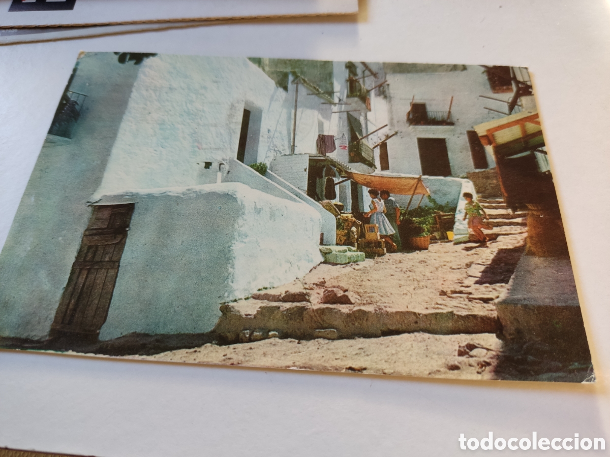 Postales: Postal Ibiza - Foto 1