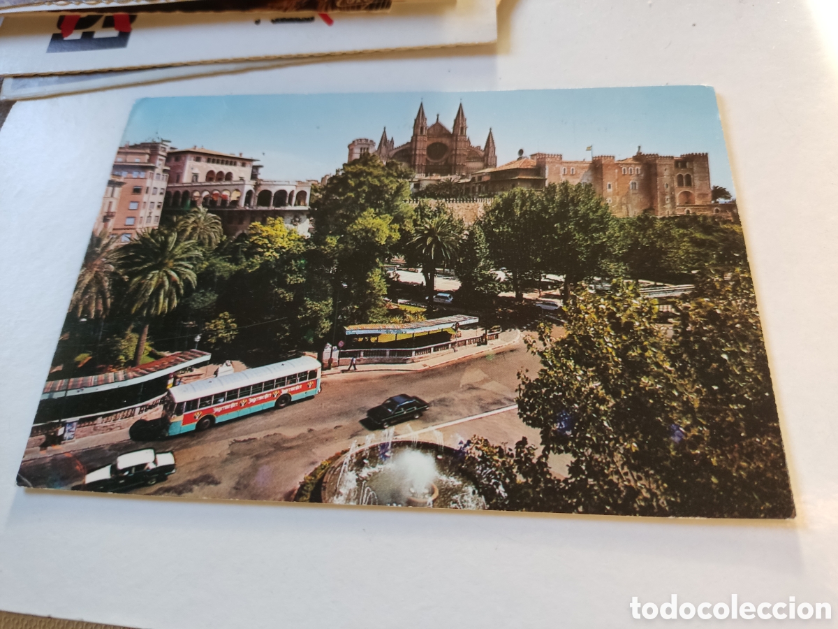 Postales: Postal Palma de Mallorca - Foto 1