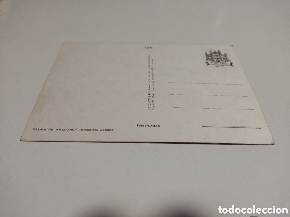Postales: Postal Mallorca - Foto 2