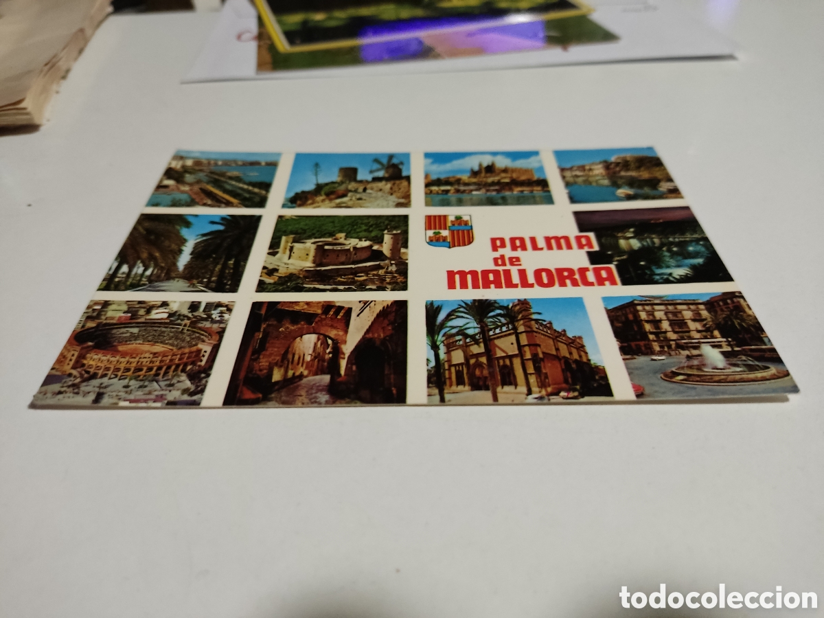 Postales: Postal Mallorca - Foto 1