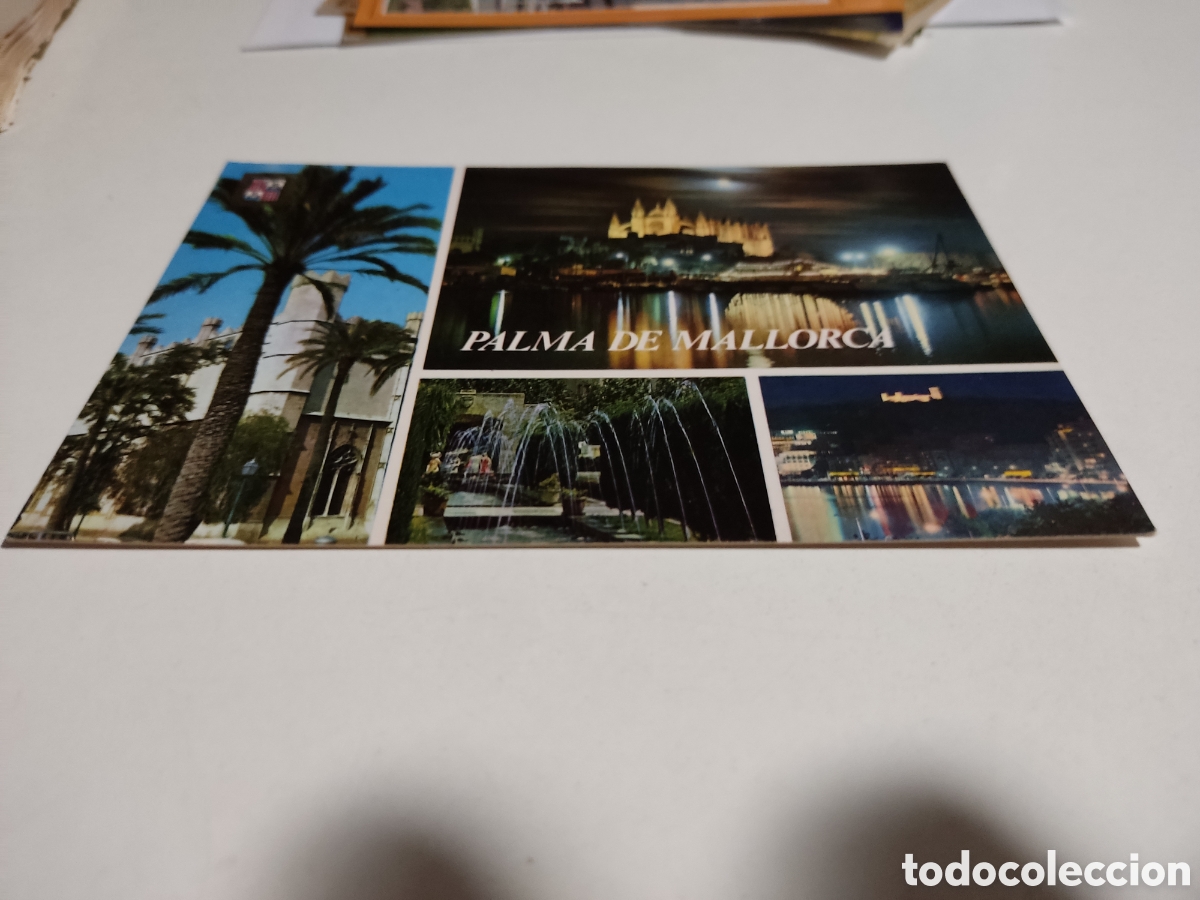 Postales: Postal Mallorca - Foto 1