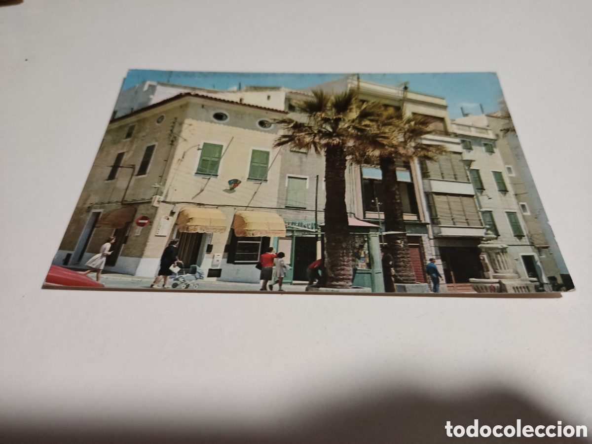 Postales: Postal Mahon - Foto 1