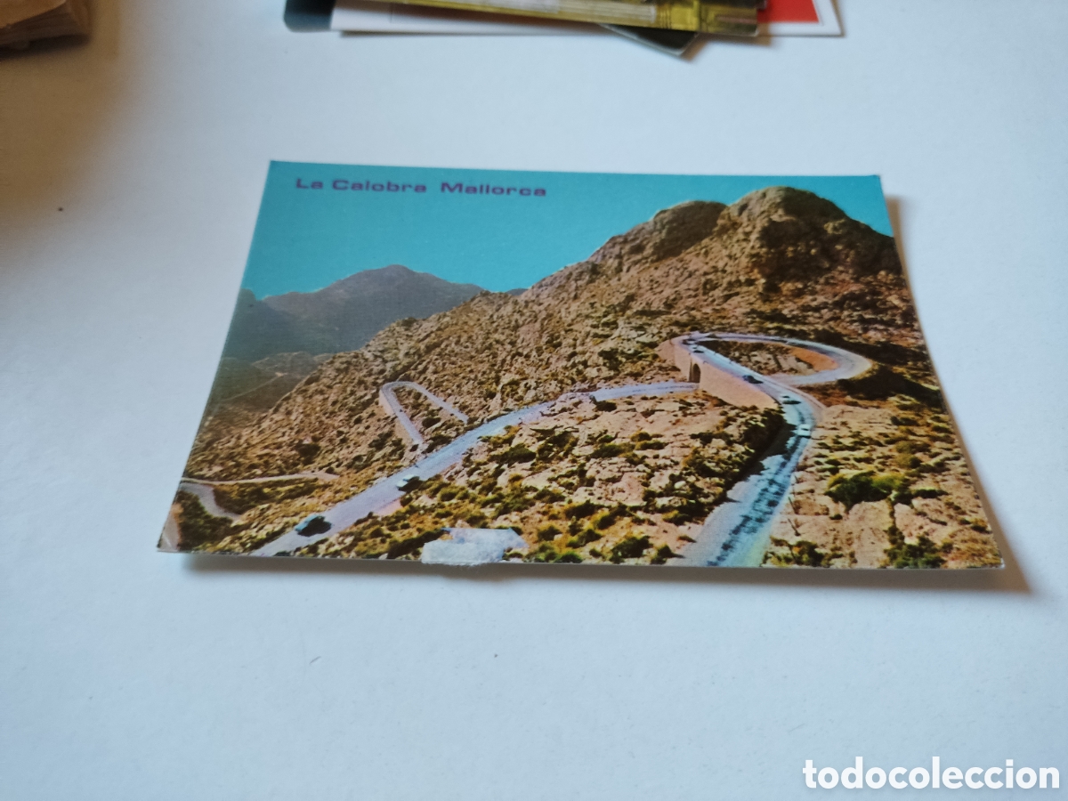 Postales: Postal La Calobra, Mallorca - Foto 1