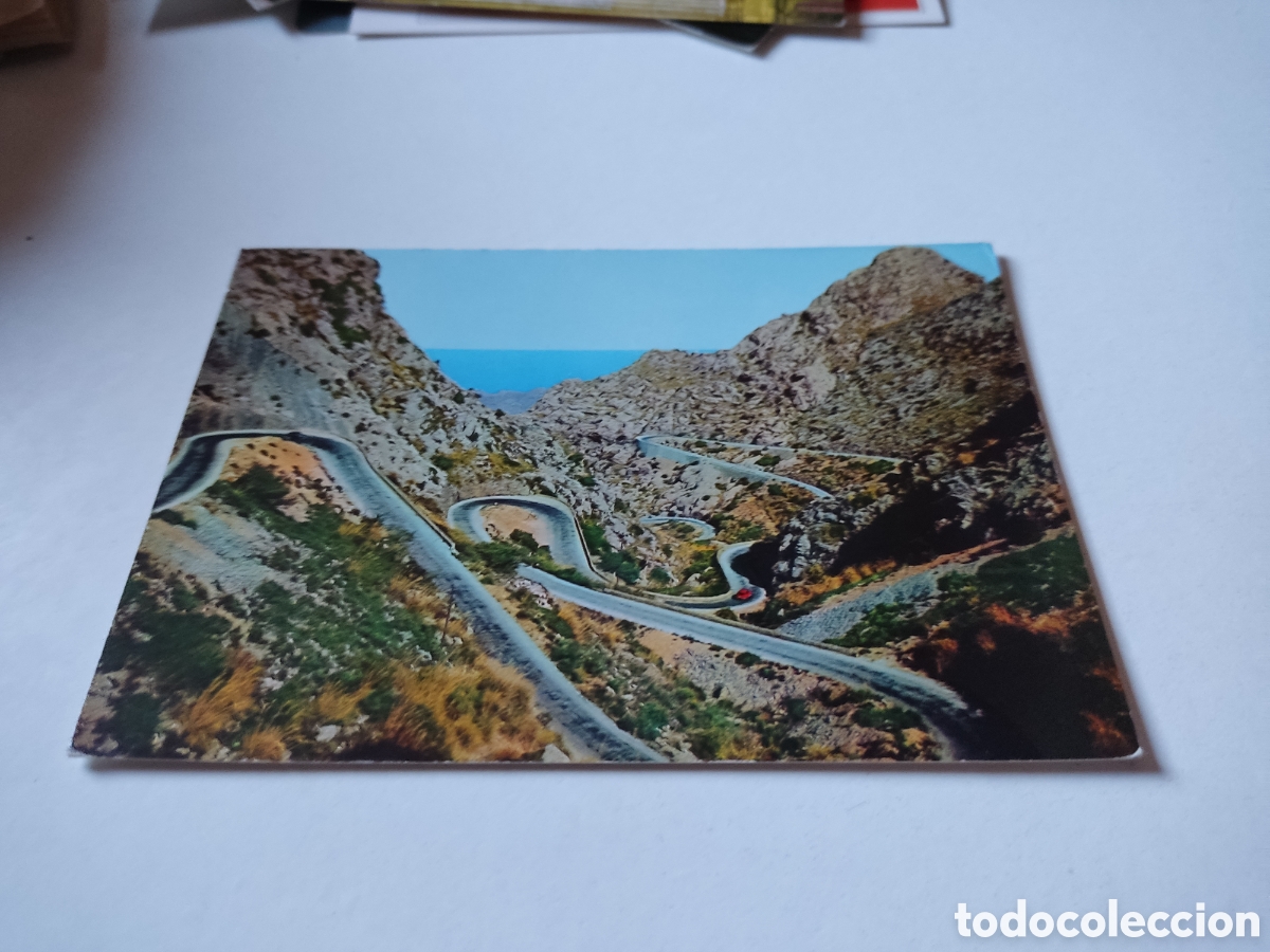Postales: Postal La Calobra, Mallorca - Foto 1