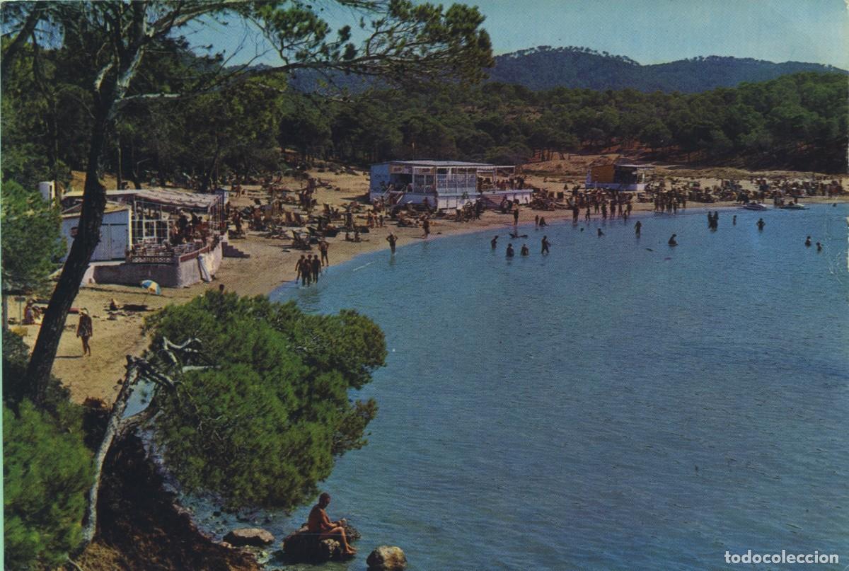 Postkarten: SERIE II-N&ordm; 3546-PAGUERA. Mallorca. ED. FOTOGRAF&Iacute;A A. CAMPA&Ntilde;&Aacute; Y J. PUIG FERR&Aacute;N