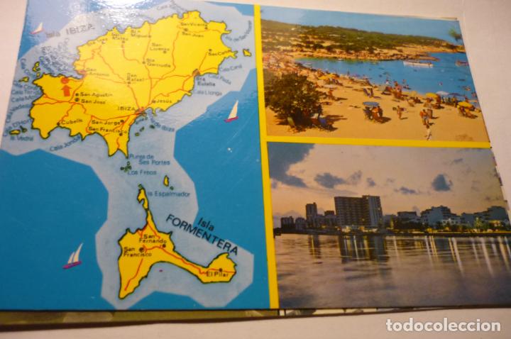 Postales: postal ibiza.-s.antonio port des torrens