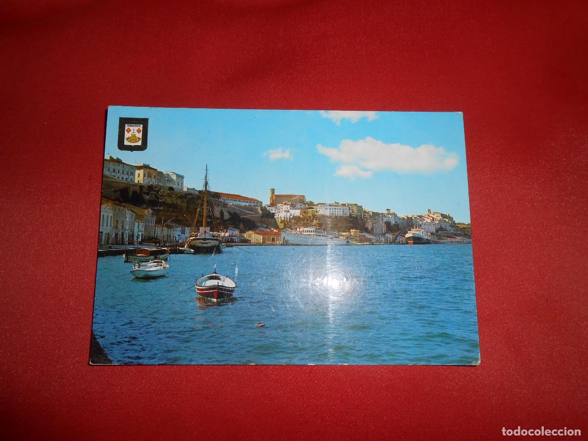 Postales: Isla de MENORCA -a&ntilde;o 1971 - Foto 1