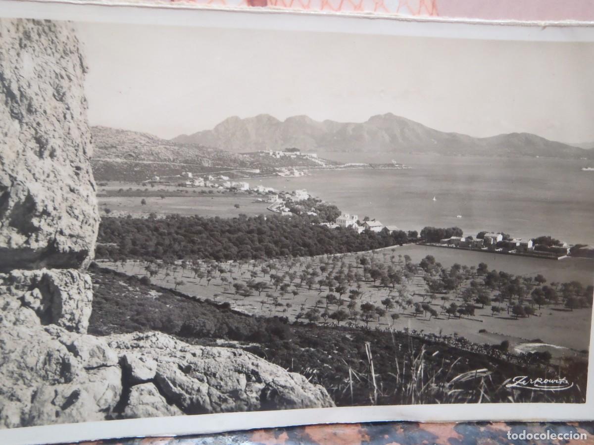 Postales: PUERTO DE POLLENSA