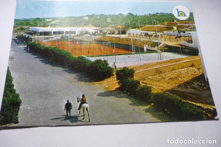 Postales: postal mallorca llucmayor eldorado club cm