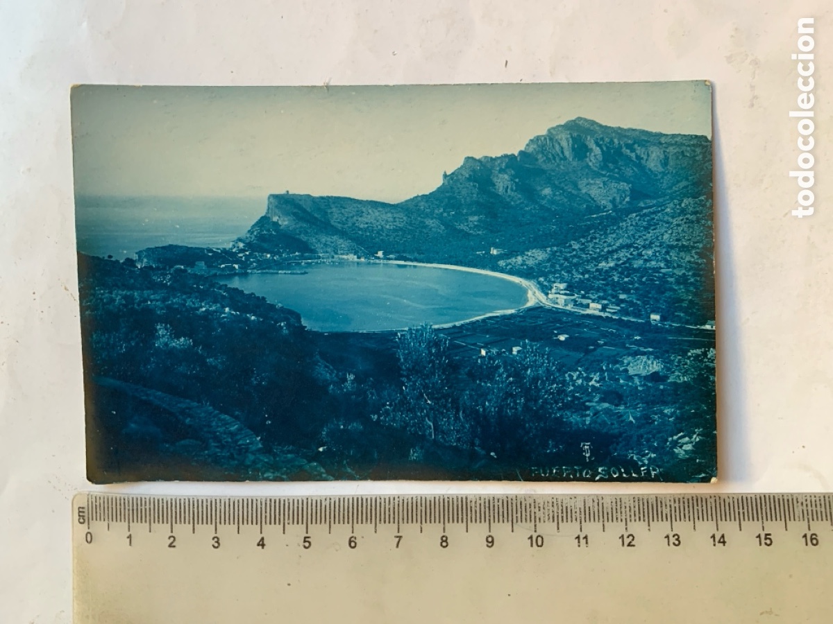 Postales: POSTAL. PUERTO DE SOLLER. MALLORCA. - Foto 1