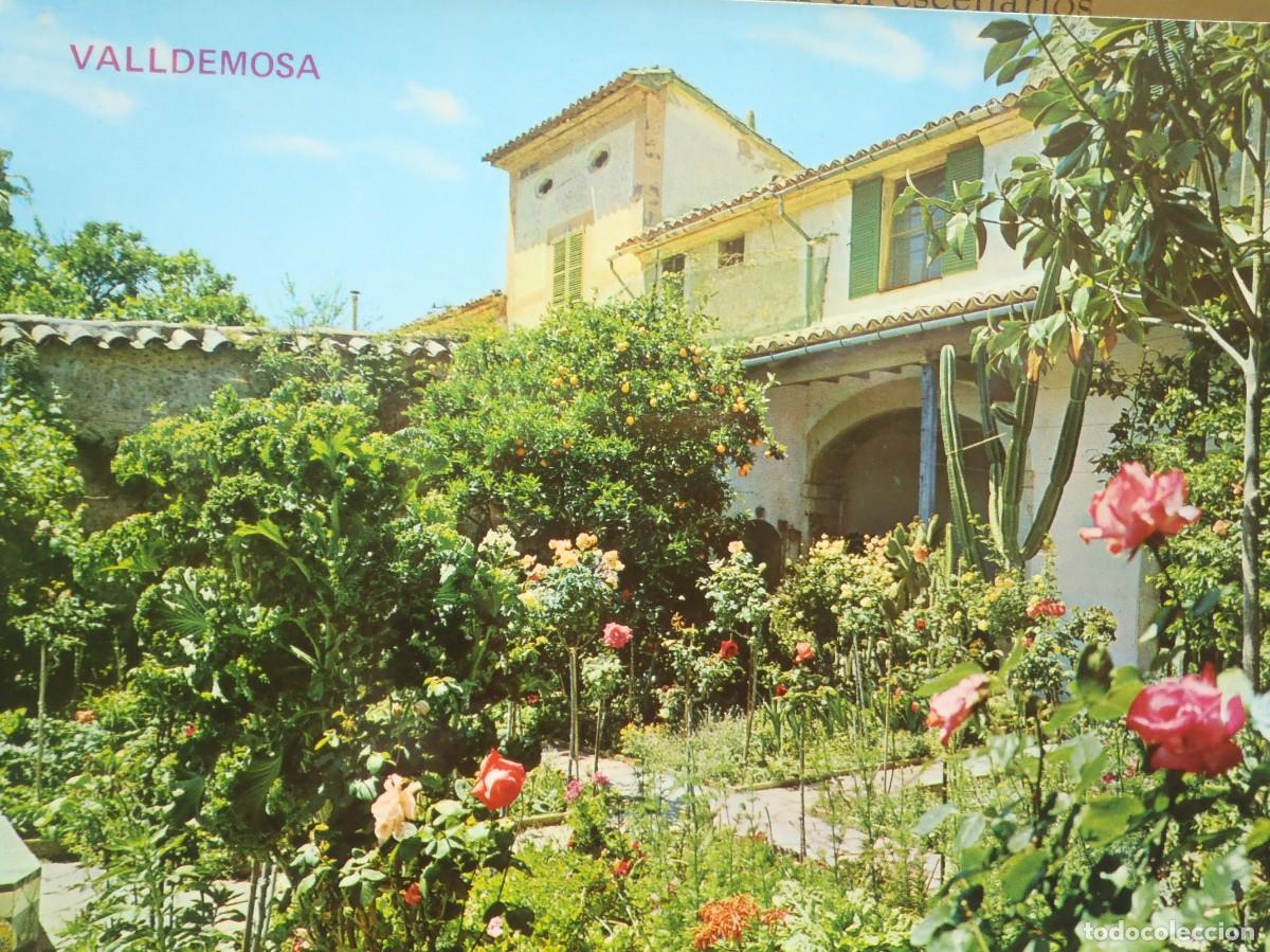 Postales: VALLDEMOSA - MALLORCA - Foto 1