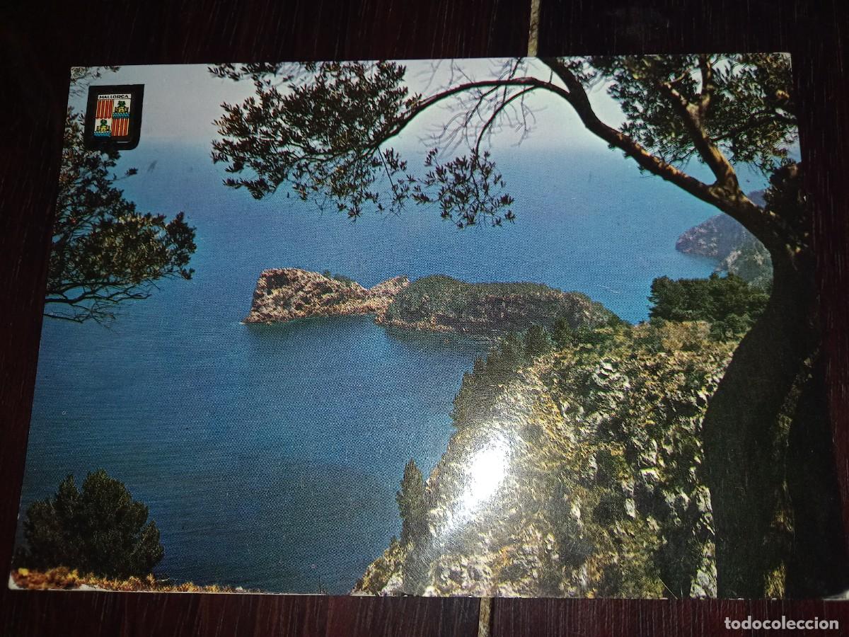 Postales: N&ordm; 52063 POSTAL MALLORCA LA FORADADA - Foto 1