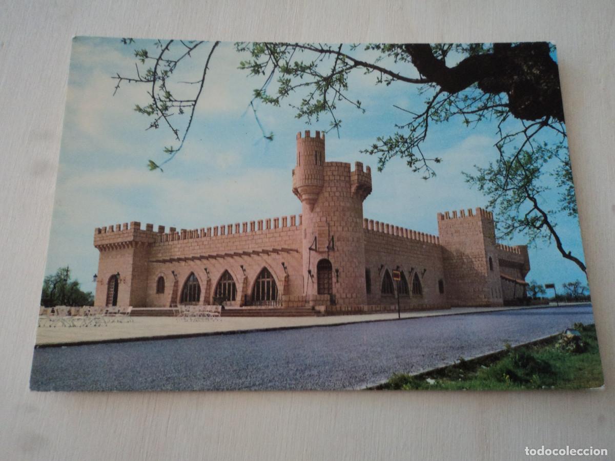 Postkarten: 2041 museo historial binissalem, ed. jose luis