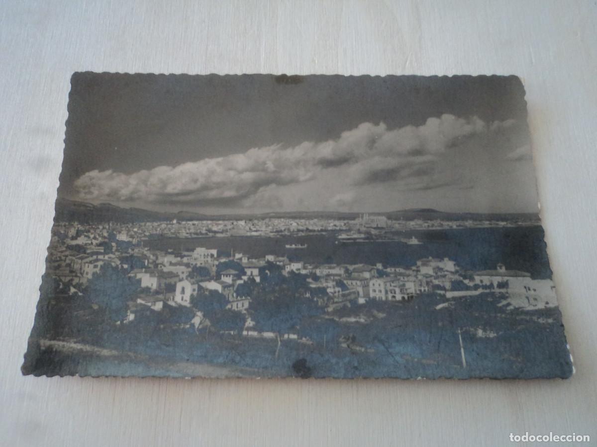 Postkarten: PALMA DE MALLORCA-PANORAMICA-JDP, circulada