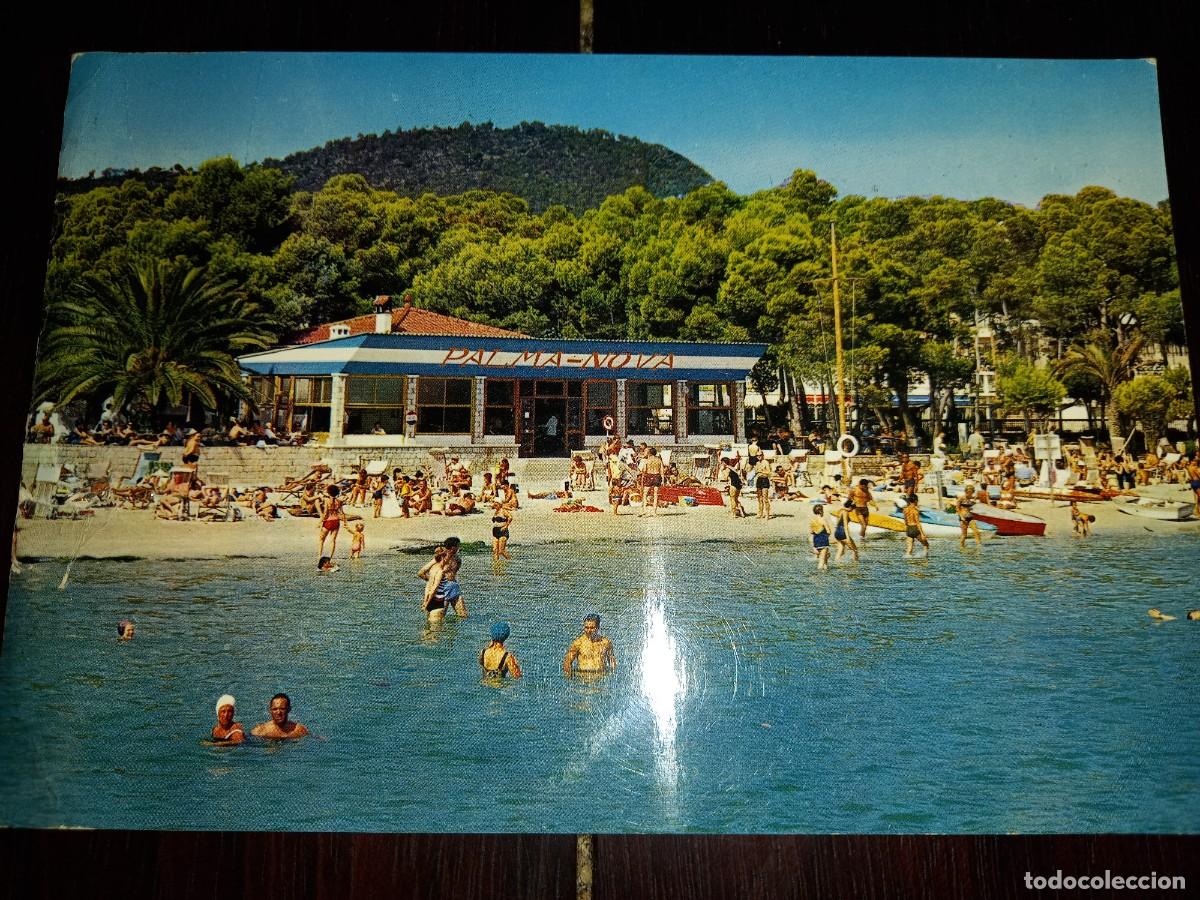 Postales: N&ordm; 52092 POSTAL MALLORCA PALMA NOVA - Foto 1