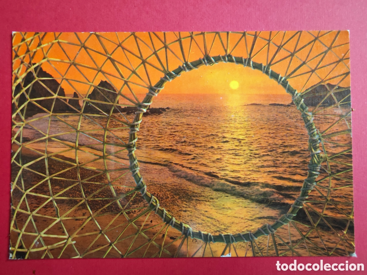 Postales: Islas Baleares, amanecer . - Foto 1