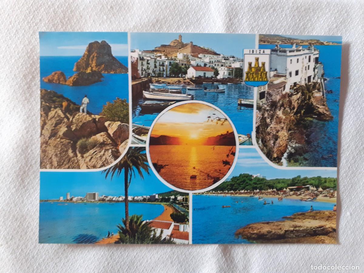 Postales: Postal de Ibiza - Foto 1