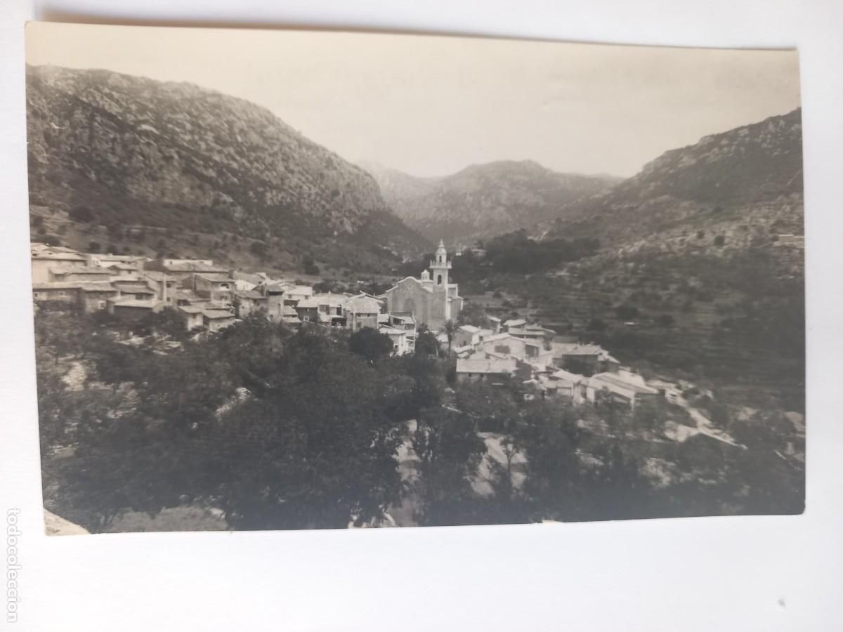 Postales: EL POBLE DE VALLDEMOSSA. MALLORCA. - Foto 1