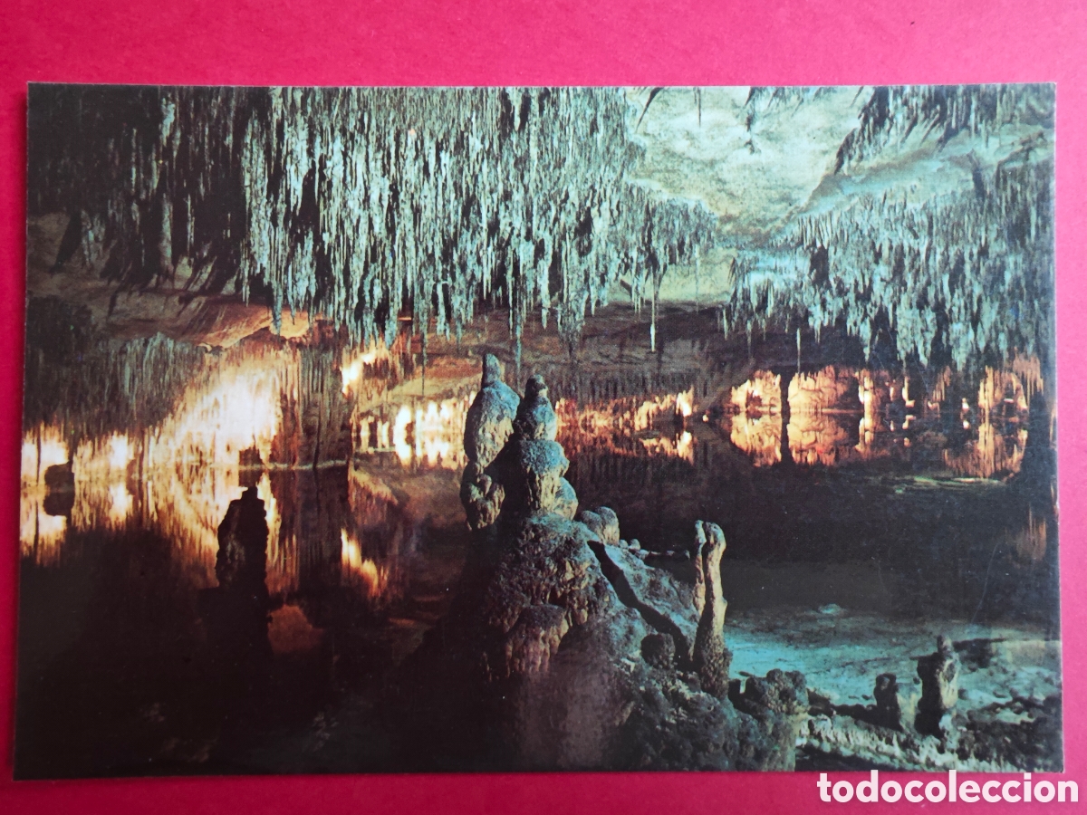 Postales: Mallorca, Porto Cristo. - Foto 1