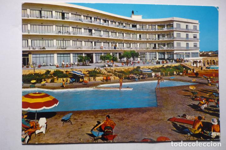 Postales: POSTAL CIUDADELA HOTEL ELEYCON - Foto 1