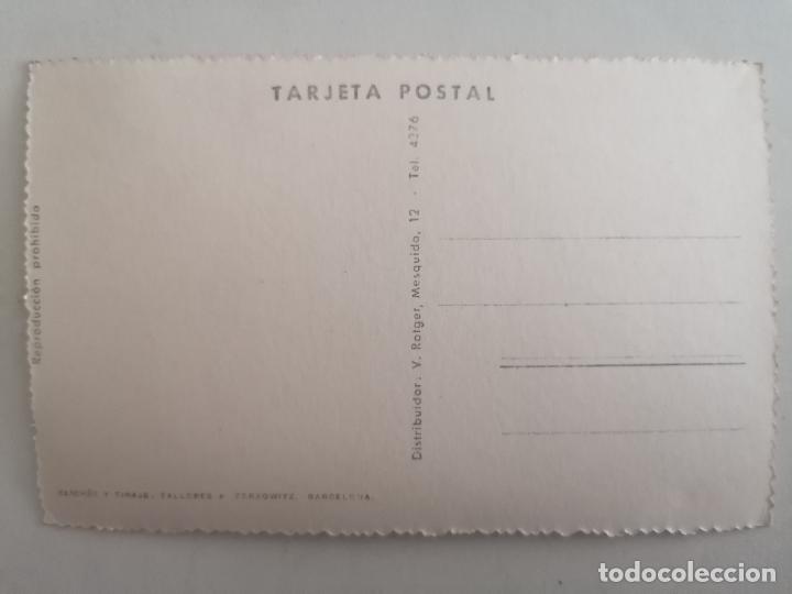 Postales: POSTAL MALLORCA, CASA TIPICA - MULET, EDITORIAL ZERKOWITZ - Foto 2