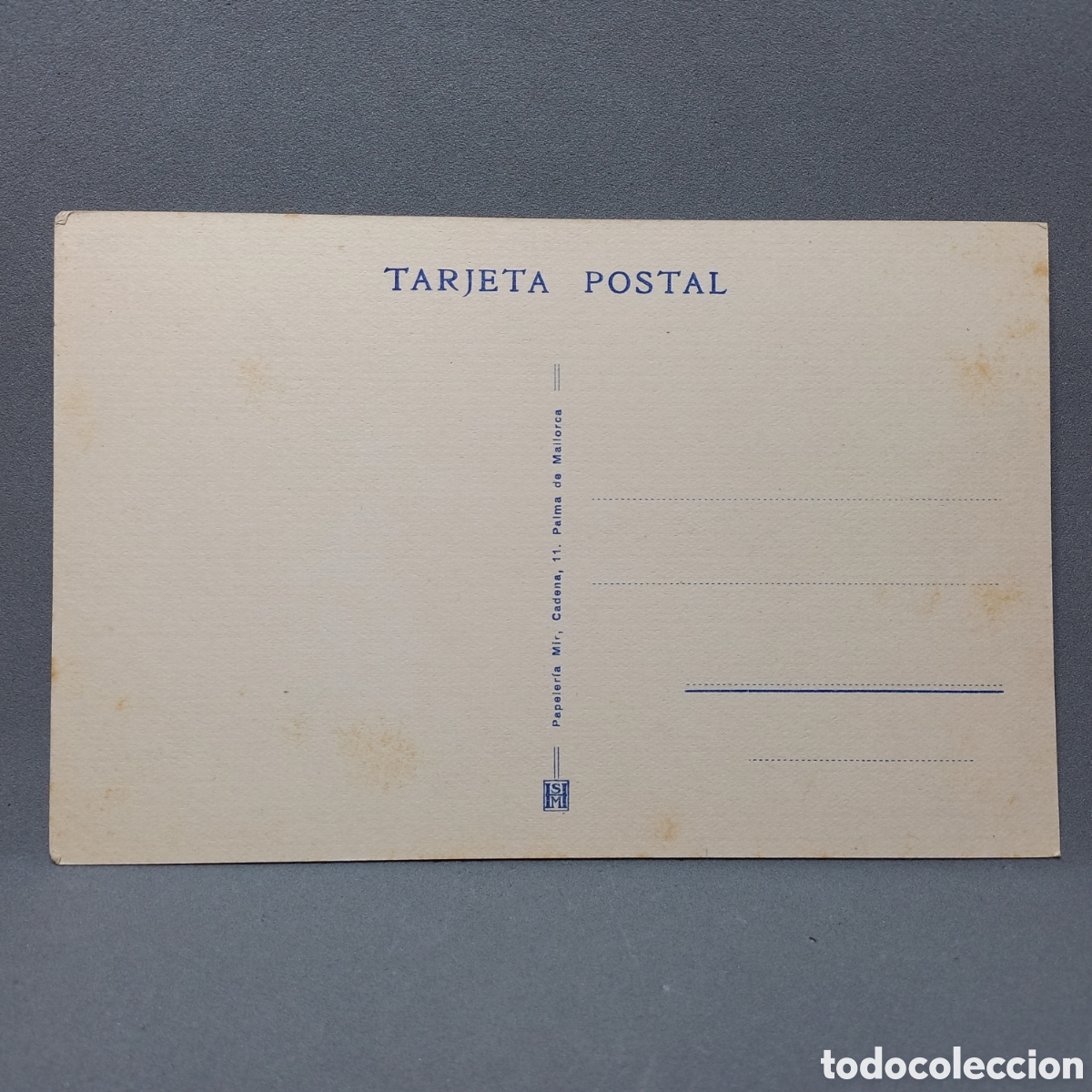 Postales: MALLORCA, Ediciones Mir. Vista general. - Foto 2
