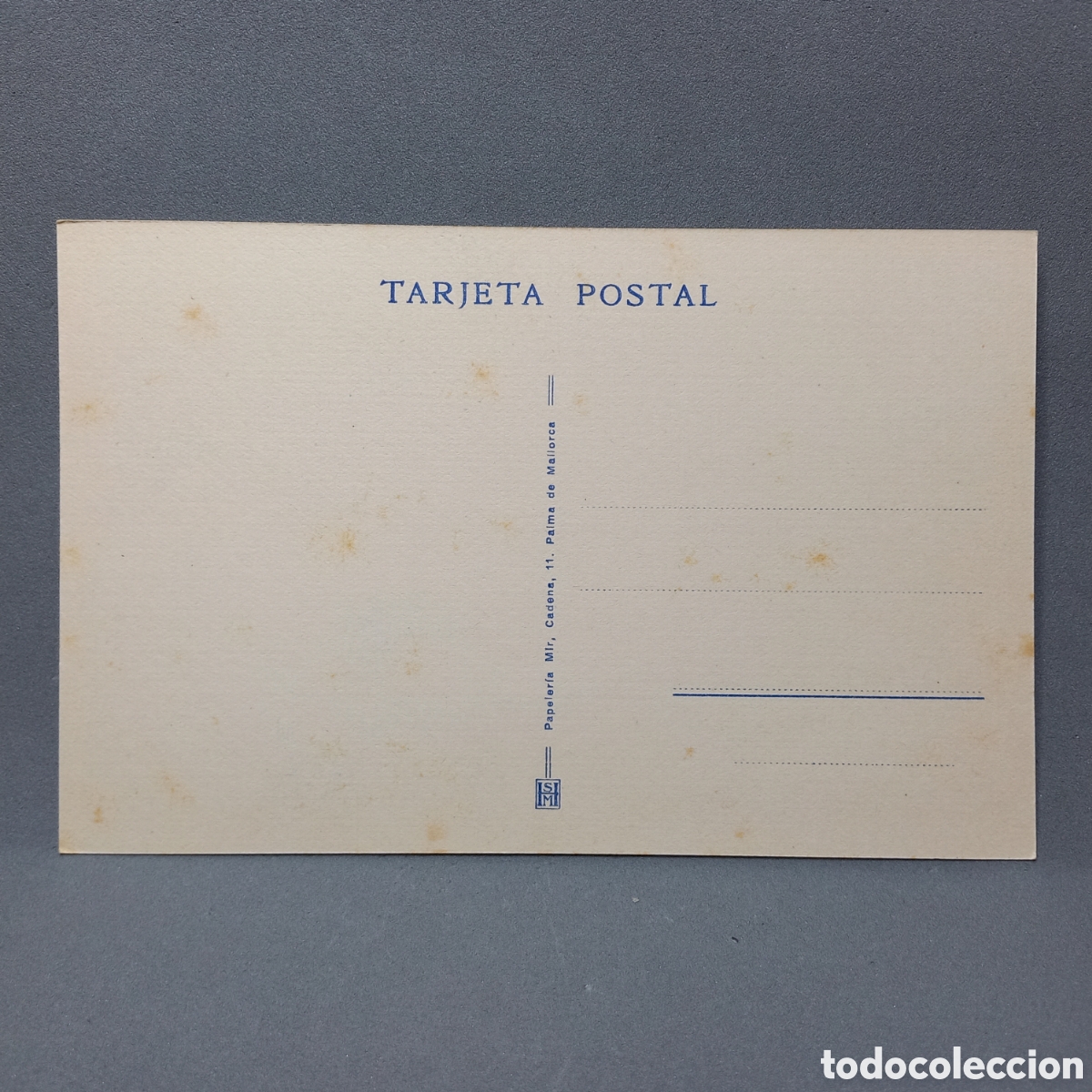 Postales: MALLORCA, Ediciones Mir. El Puerto - Foto 2