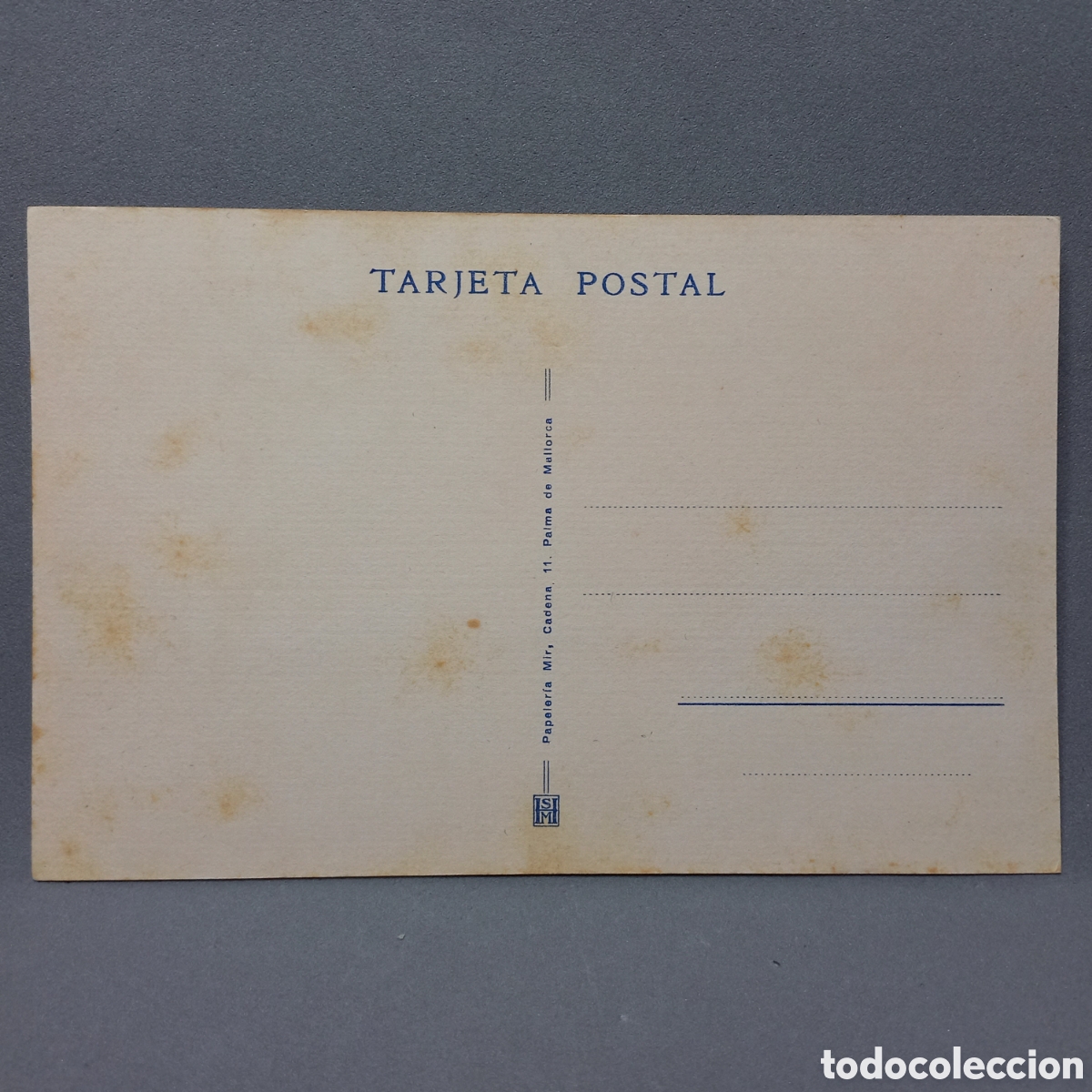 Postales: MALLORCA, Ediciones Mir. Bah&iacute;a de Formentor. - Foto 2