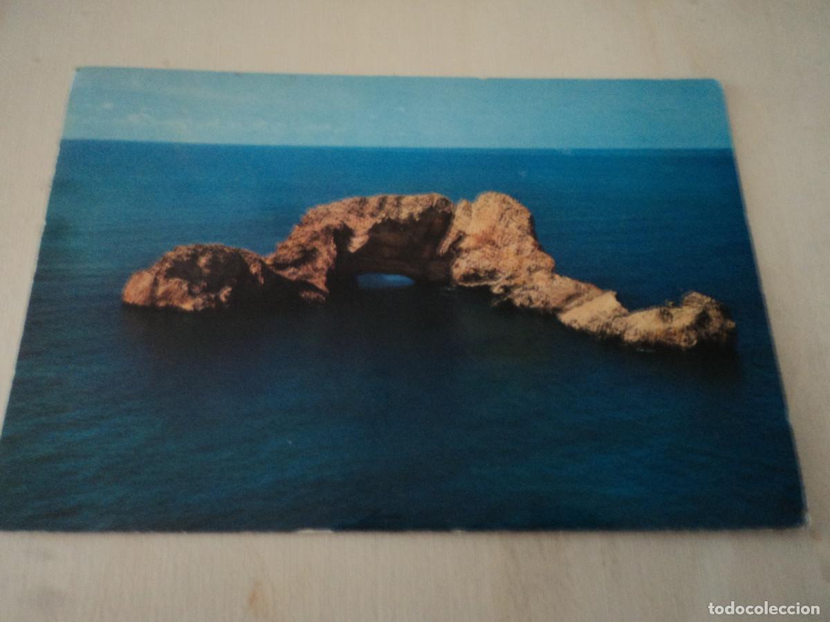 Postales: ibiza, san antonio, ed. figueretas, circulada