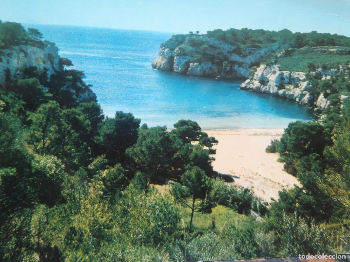 Postales: MENORCA- PLAYA DE MACARENA - Foto 1