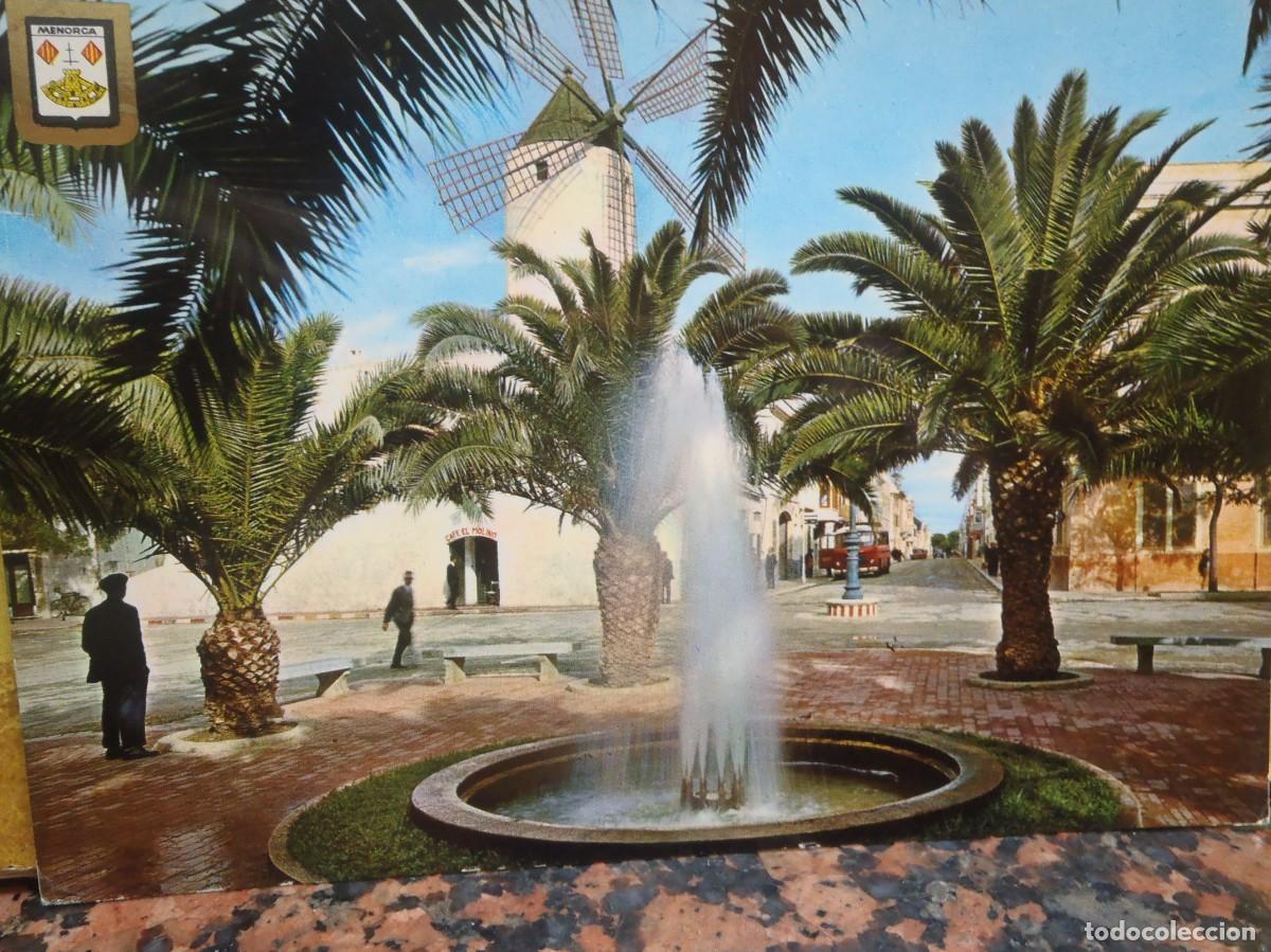 Postales: ISLA DE MENORCA - CIUDADELA - Foto 1