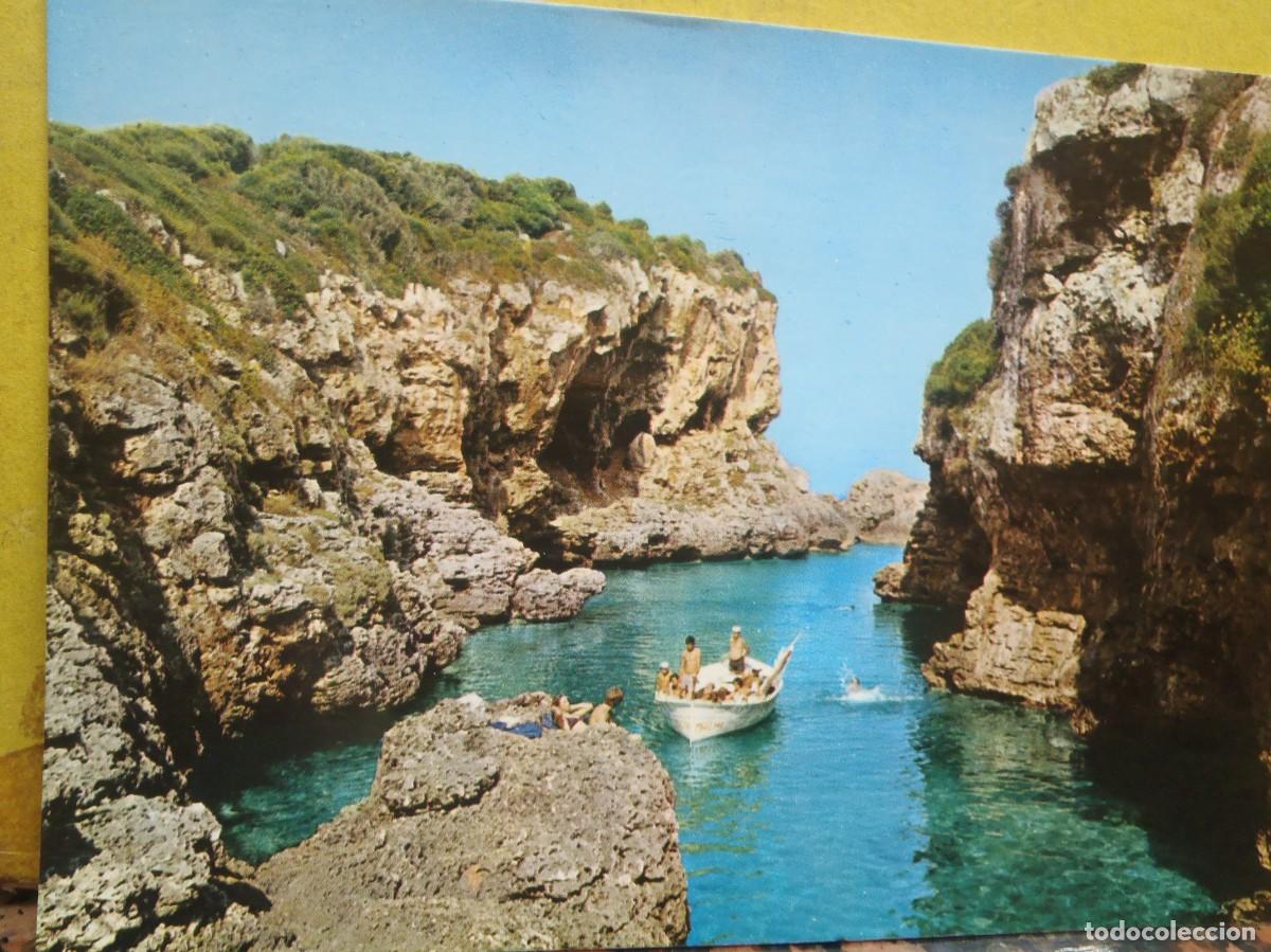 Postales: MENORCA - CALA RAFALET - Foto 1