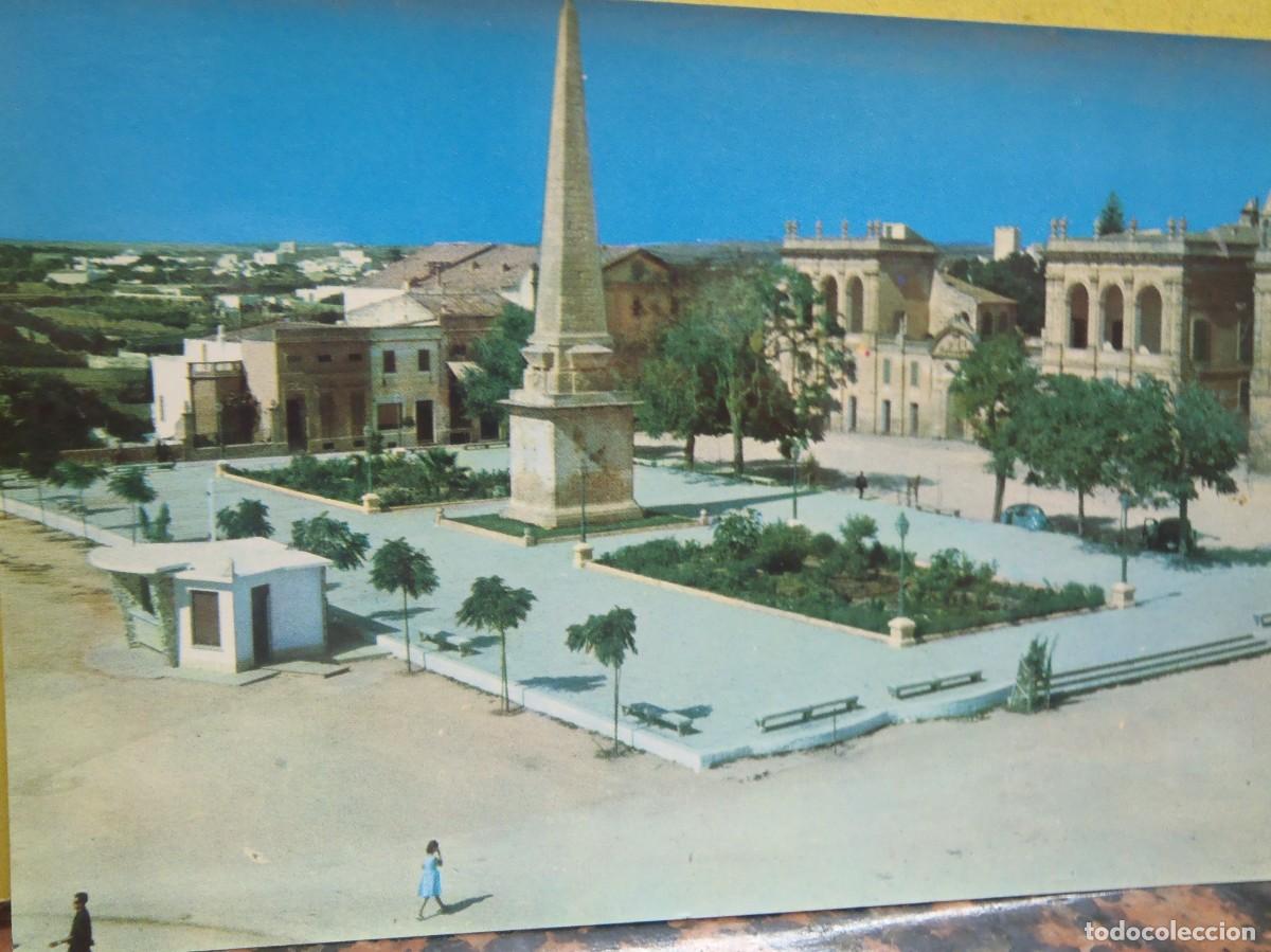 Postales: CIUDADELA - MENORCA - Foto 1