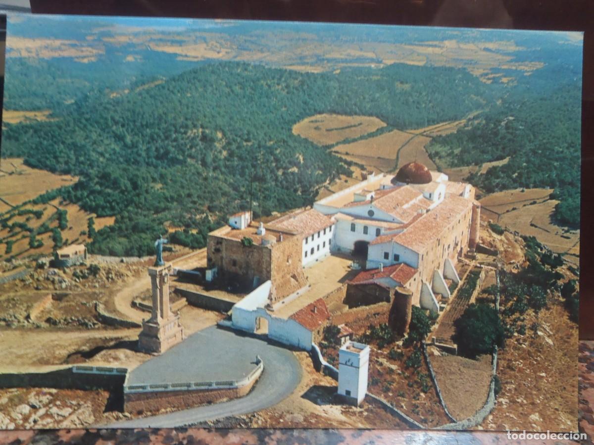 Postales: MENORCA - SANTUARIO DE MONTE TORO - Foto 1
