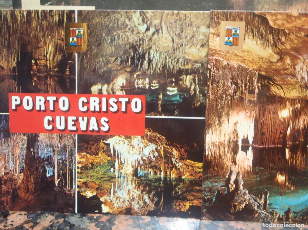 Cartes Postales: PORTO CRISTO - LOTE 2 POSTALES