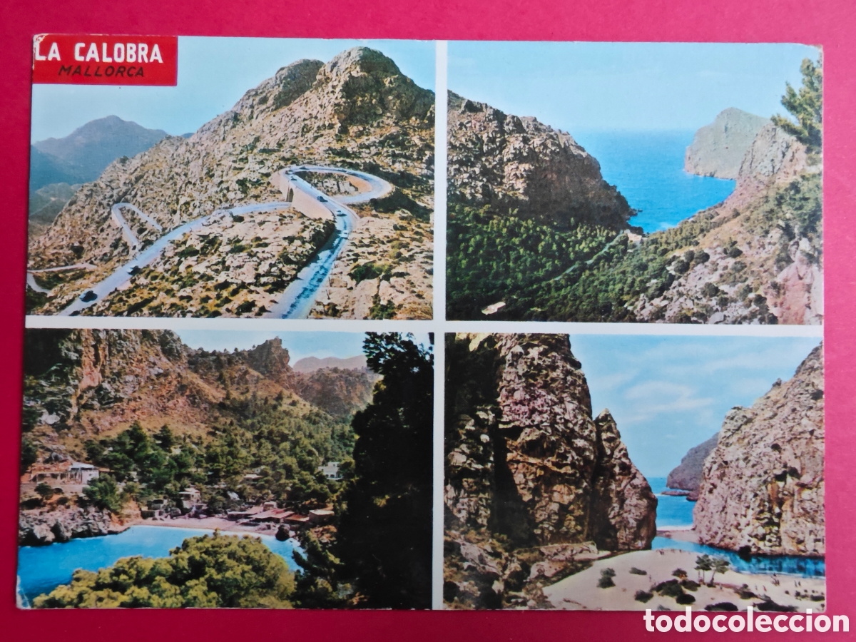 Postales: La calobra, Mallorca - Foto 1