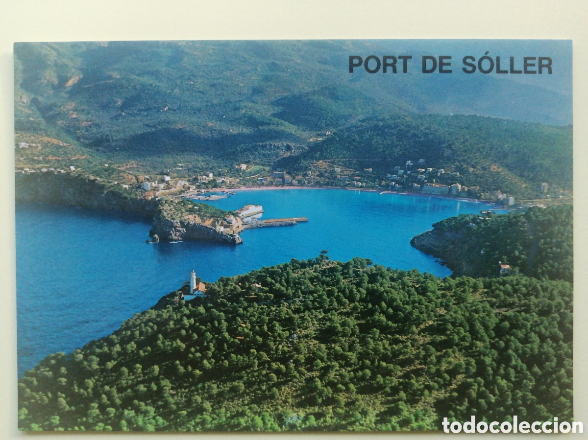 Postales: Postal de Puerto de S&oacute;ller - Foto 1