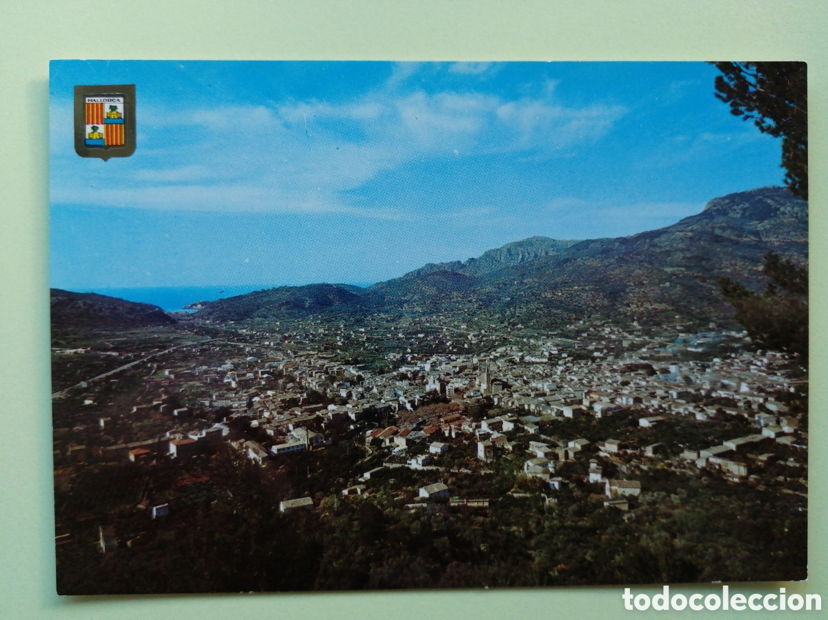 Postales: Postal de S&oacute;ller - Foto 1