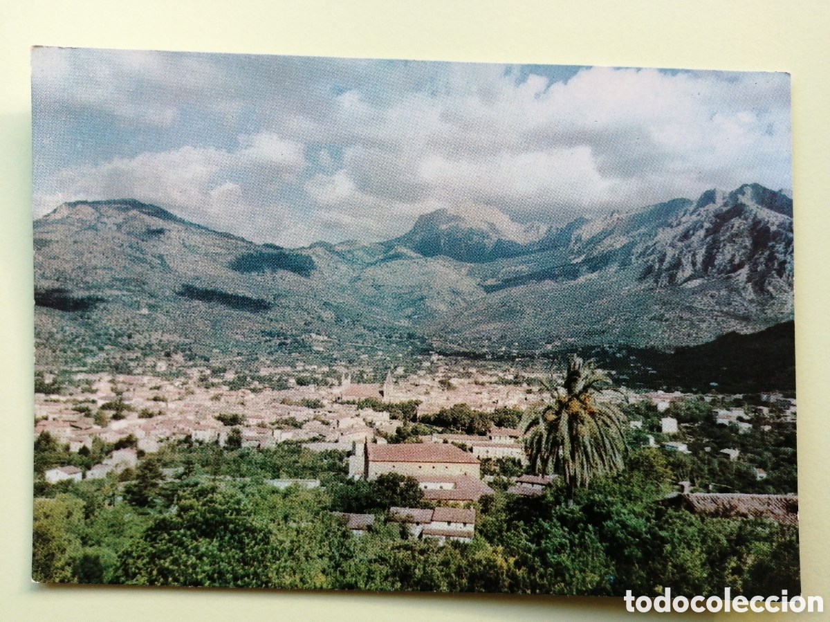 Postales: Postal de S&oacute;ller - Foto 1