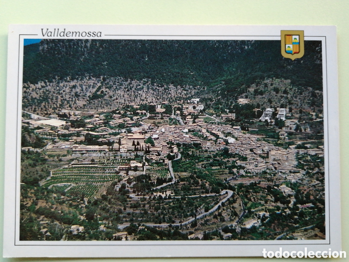 Postales: Postal de Valldemossa - Foto 1