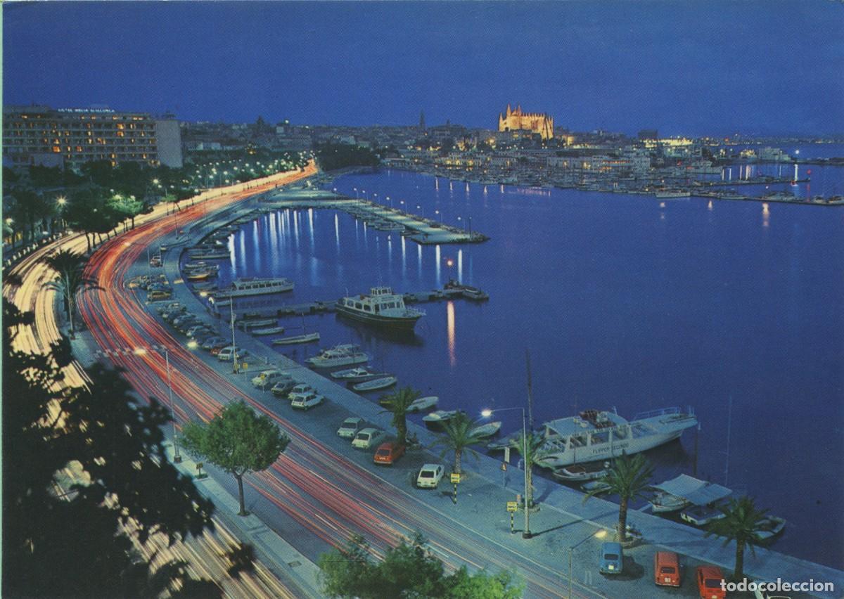 Postkarten: N&ordm; PM 74-PALMA DE MALLORCA. Sin circular. ED. FOTOGRAF&Iacute;A CAMPA&Ntilde;&Aacute; Y PUIG FERR&Aacute;N